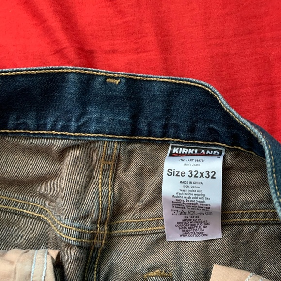 Kirkland Signature Jeans Kirkland Jeans Poshmark